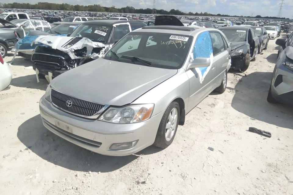 2002 Toyota Avalon Automatic Transmission OEM 132K Miles - LKQ436753815 - Изображение 1 из 4