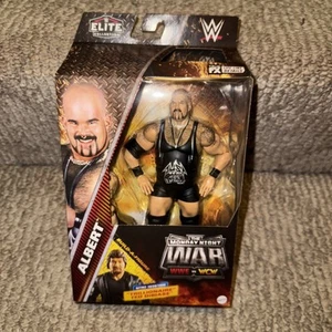WWE Monday Night War Elite Prince Albert New Wrestling Action Figure - Picture 1 of 6