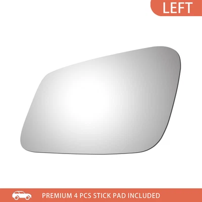 Espejo de cristal para BMW 428i xDrive Gran Coupé 2015-2016 lado izquierdo plano 4517 Foto 1 de 4