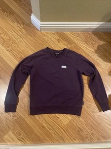 Patagonia Women’s Size Small Dark Purplish Sweatshirt Size Small - Picture 1 of 7