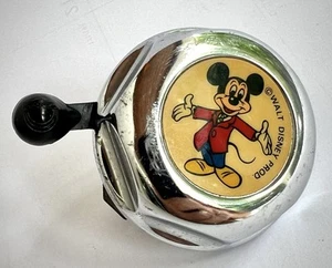 Vintage 1960s/1970s Mickey Mouse Disney Bike Bell - Bild 1 von 5
