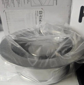 Brizo 69070-SS Kitchen Disposal Flange and Stopper - Brilliance Stainless - Picture 1 of 1