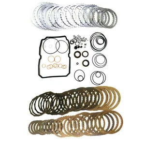 722.6 Master Overhaul Rebuild kit Fit For Mercedes Benz 5-SPEED Transmission US - Picture 1 of 7