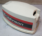 0390668 Johnson Evinrude Sea Horse Outboard 25 Hp Top Motor Cover Cowling 1981
