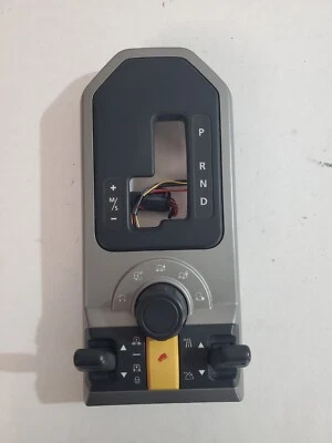 Land Rover LR3 2008 suspensión control de terreno indicador de cambio panel de ajuste Foto 1 de 4