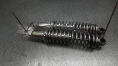 Honda CB550 K3 Circa 1977-1978 Motorcycle One Pair Of Original Shock Absorbers  - Изображение 1 из 4