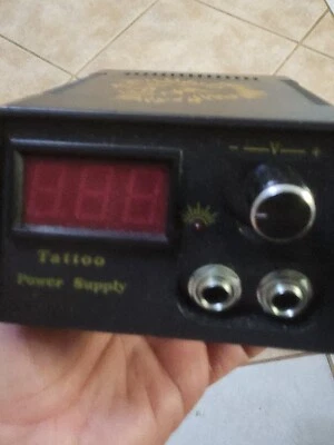 tattoo machine used - Image 1 of 3