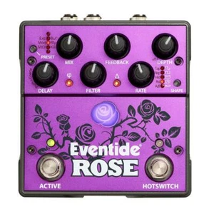Eventide Rose Modulated Delay Pedal - Picture 1 of 2