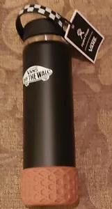 NEW Hydro Flask Vans Off The Wall Limited Edition In Box 24 oz Wide Mouth BPA - Picture 1 of 12