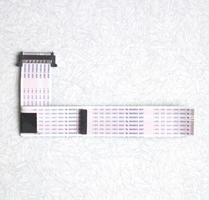Nappe connecteur / LVDS Cables Flex JSW E480490 AWM 20861 105C 60V VW-1 - Photo 1/4