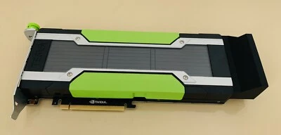 Dissipatore  2 Ventole Da 40mm  per  Nvidia Tesla M40 Top Quality - Immagine 1 di 4