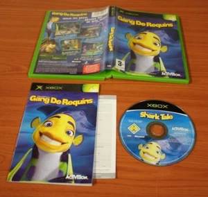 XboX Gang de Requins VF CD REMIS A NEUF - Imagen 1 de 1
