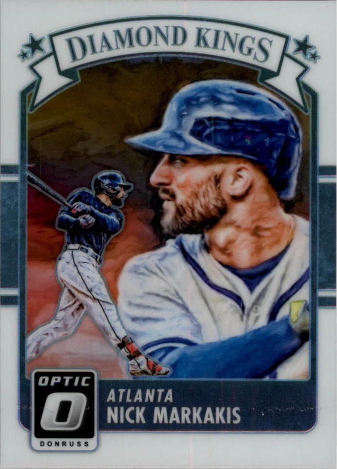 2016 Donruss Optic Holo BS (you pick) - Image 1 of 1