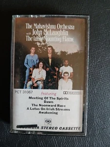 Mahavishnu/John McLaughlin-The Inner Mounting Flame (1971) Tested, Audio VG - Picture 1 of 5