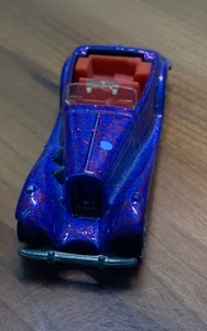 Ruote calde Mattel - blu Roadster 1982 - Foto 1 di 6