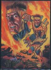 1994 DC Master Series Trading Card #48 Guy Gardner: Warrior
