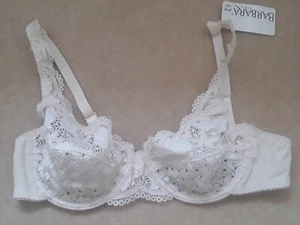 BARBARA PARIS BRA size 34B Brand new  - Picture 1 of 5