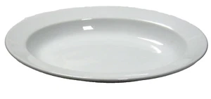 LAVENO PIATTO PORTATA IN CERAMICA 1957 LUNGHEZZA CM.36 SOCIETA CERAMICA - Imagen 1 de 3