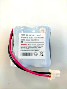 40 pcs Battery for-Visonic Next CAM K9-85 PG2 6V PIR P/N 103-302891 GP2CR123A-C - Picture 1 of 4