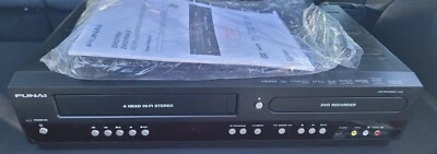 Funai ZV427FX4A DVD-рекордер плеер 1080p HDMI DVD/VHS комбо Exct Magnavox - Изображение 1 из 4