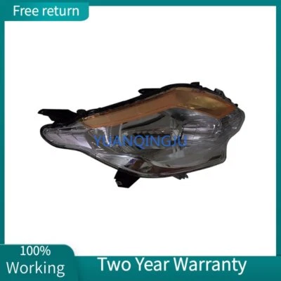 Right Headlight Headlamp Assembly for Mitsubishi L200 TRITON 16-19 2.4L 2.5L - Image 1 of 3