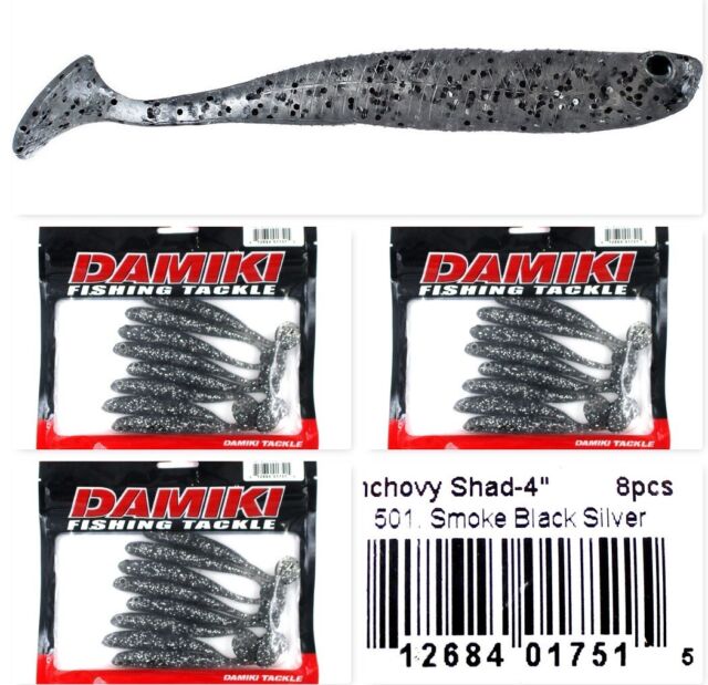 Damiki Fishing Baits, Lures & Flies for sale