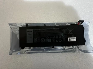 BATTERIA NUOVA ORIGINALE DELL INSPIRON 15 7500 7501 7590 7591 56Wh 11,4V V0GMT NCC3D - Foto 1 di 3