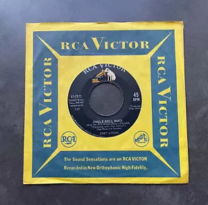 7" Chet Atkins - Jingle-Bell Rock - US RCA - Picture 1 of 1