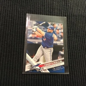 2017 TOPPS UPDATE MINI #US106 KENDRYS MORALES *BLUE #3/10* TORONTO BLUE JAYS - Picture 1 of 1