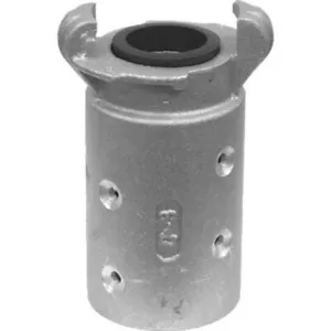 SOSTITUISCE CLEMCO 00569 SABBIATURA ALLUMINIO ATTACCO RAPIDO PER TUBO ID 11/4" Q-3-AL - Foto 1 di 1