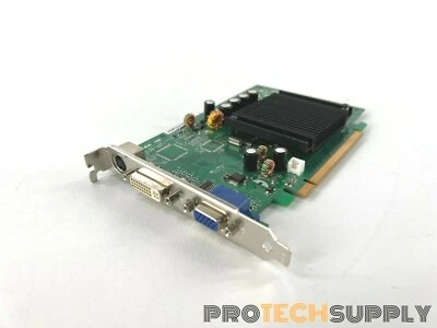 EVGA 512-P2-N430-LR GeForce 7200GS 512MB DDR2 Video Card with WARRANTY - Image 1 of 4