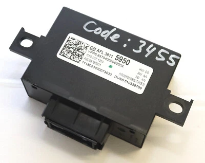 Modulo centralina Opel Insignia B Sports Tourer 39156730 39115950 XENON - Immagine 1 di 4