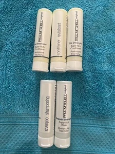 PAUL Mitchell 2 Awapuhi Shampoo + 3 Detangler Conditioner NEU Fresh Travel - Bild 1 von 3