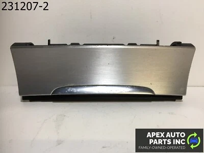 OEM Volkswagen CC 2012 Ashtray Lighter Center Console Storage Tray Foto 1 de 4