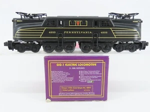 O Gauge 3-Rail MTH MT-5103L PRR Pennsylvania GG1 Electric Loco #4899 - Picture 1 of 12