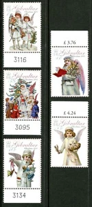 Gibraltar 2005 Scott # 1029-1033 Mint Never Hinged Set - Picture 1 of 1