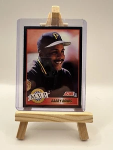 Barry Bonds Pittsburgh Pirates - Barry Bonds MVP - Score 91 #876 - Picture 1 of 2