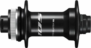 Buje Shimano 105 HB-R7070 bloqueo central 12x100 mm TA 36 orificio delantero negro - Imagen 1 de 1