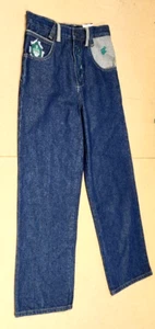Rocawear Authentic Youth Original Denim Jeans Medium Sand ~ Size 12 - Picture 1 of 20