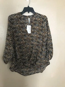 NY COLLECTION Top für Damen GR: Medium NEU mit Etikett! - Bild 1 von 7