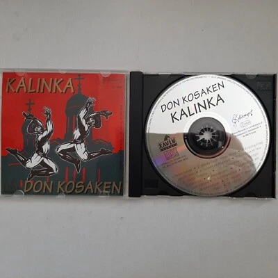 Don Kosaken Kalinka Raven Records Kölnkonzert - Bild 1 von 3