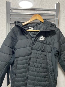 mens nike puffa jacket