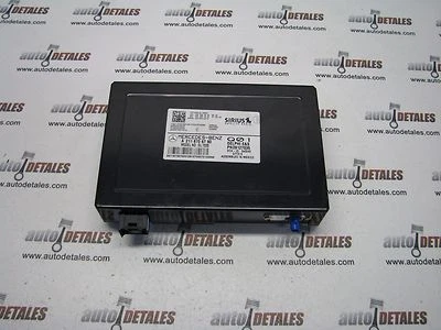 Mercedes ML GL-Class W164 X164 Radio Satellitare Sirius, A2118706790 Usato 2008 - Immagine 1 di 4