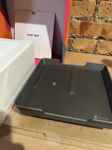 Einova by Eggtronic Valet Tray - 10W & 5W Qi-Schnellladung - Bild 1 von 4