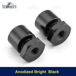 Rear Solo Seat Nut Bolt Screw Mount Nut Kit For Harley Touring Road Glide/King - Picture 1 of 7