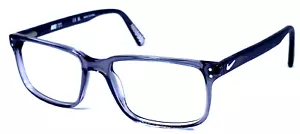 Marco de gafas NIKE JUST DO IT 7240 070 gris cristal 55-17-140 - Imagen 1 de 11