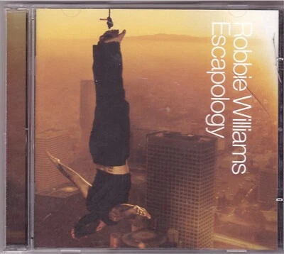 Robbie Williams - Escapology (CD 2002) - Bild 1 von 3