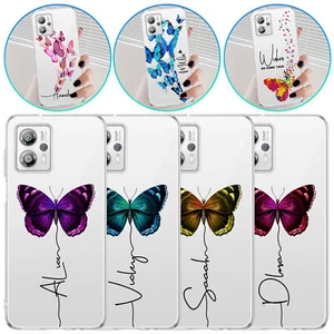 TPU Phone Case For Motorola Moto G Stylus 5G G Play G05 Print Personalised Cover - Picture 1 of 52