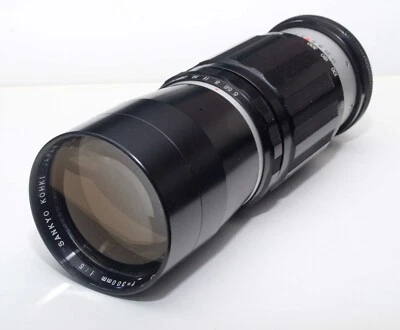 Komura 300 mm F/5,0 (M42) funcionando como nuevo Foto 1 de 4