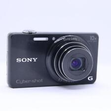 Sony Cybershot DSC-WX200 18.2MP Compact Digital Camera Black Japanese only